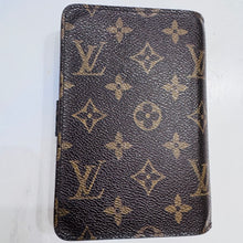 Load image into Gallery viewer, Louis Vuitton Monogram Porte Papier Zippe Wallet
