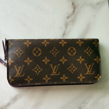 Load image into Gallery viewer, Louis Vuitton Monogram Insolite Wallet Purple
