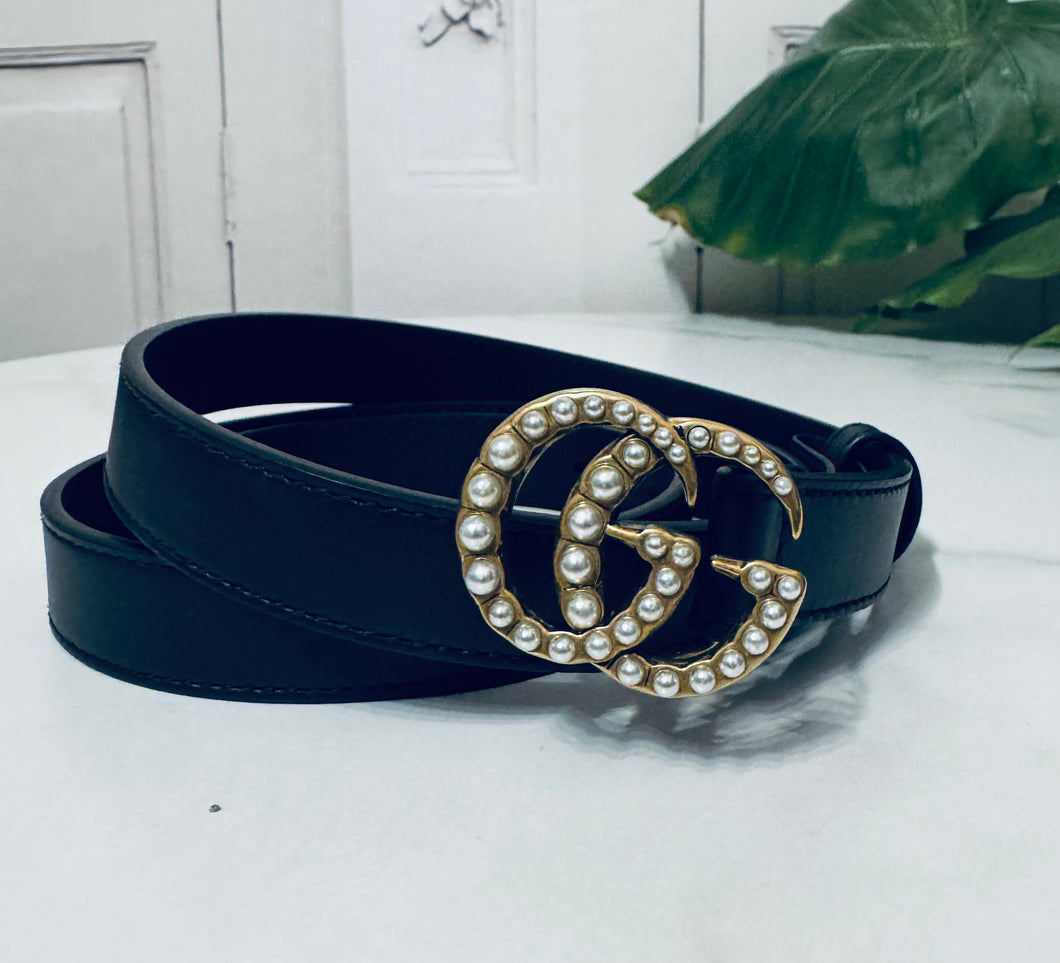 Gucci Marmont Belt Size 85 / 34