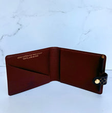 Load image into Gallery viewer, PRELOVED Louis Vuitton Carnet Notepad Cover
