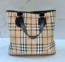 Load image into Gallery viewer, PRELOVED Burberry Tote
