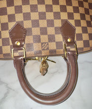 Load image into Gallery viewer, PRELOVED Louis Vuitton Damier Ebene Alma PM
