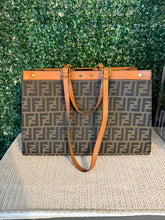 Fendi Zucca X-Tote