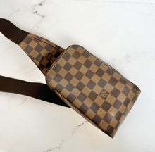 Load image into Gallery viewer, PRELOVED Louis Vuitton Damier Ebene Geronimos
