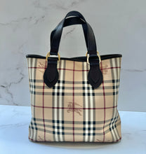 Load image into Gallery viewer, PRELOVED Burberry Tote
