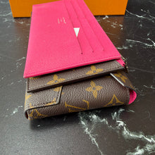 Load image into Gallery viewer, Louis Vuitton Monogram Kirigami Organizer Set Pondichery Pink
