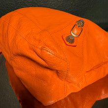 Load image into Gallery viewer, Balenciaga Day Hobo Agneau Giant Hardware Orange
