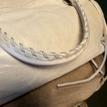 Load image into Gallery viewer, Balenciaga The Purse Ivory Classic Hardware
