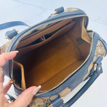 Load image into Gallery viewer, Gucci GG Canvas Small Boston Bag
