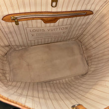 Load image into Gallery viewer, Louis Vuitton Damier Azur Neverfull MM with Pouch
