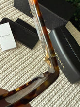 Load image into Gallery viewer, BRAND NEW Versace Tortoiseshell Medusa Sunglasses
