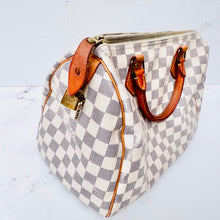 Load image into Gallery viewer, Louis Vuitton Speedy 30 Damier Azur

