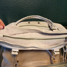 Load image into Gallery viewer, Balenciaga The Purse Ivory Classic Hardware

