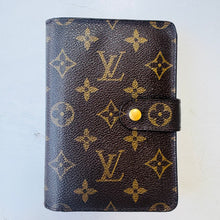 Load image into Gallery viewer, Louis Vuitton Monogram Porte Papier Zippe Wallet SP0033

