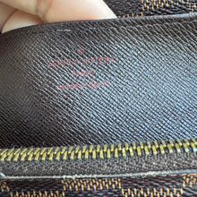 Load image into Gallery viewer, Louis Vuitton Damier Ebene Emilie Wallet
