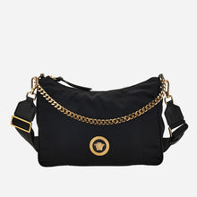 Load image into Gallery viewer, BRAND NEW VERSACE Medusa Large Nylon 2-Way
