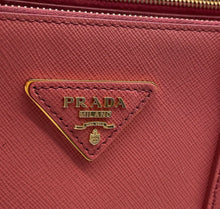 Load image into Gallery viewer, Prada Saffiano Medium Galleria Double Zip Tote
