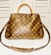 Load image into Gallery viewer, PRELOVED Louis Vuitton Monogram Montaigne MM
