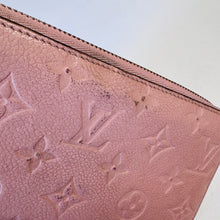 Load image into Gallery viewer, Louis Vuitton Rose Ballerine Pink Empriente Monogram Zippy Wallet
