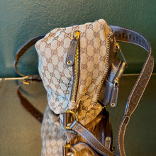 Load image into Gallery viewer, Gucci Brown GG Canvas Darwin Backpack
