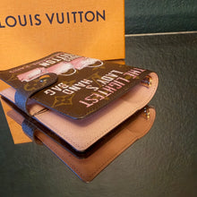 Load image into Gallery viewer, Louis Vuitton Limited Edition "1 Rue Scribe, Paris" Small Ring Agenda
