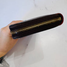 Load image into Gallery viewer, Louis Vuitton Monogram Zippy Wallet Cherry Red
