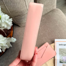 Load image into Gallery viewer, Louis Vuitton Vernis Camera Pouch Rose Ballerine
