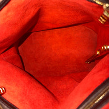 Load image into Gallery viewer, Louis Vuitton Damier Ebene Petit Bucket Bag
