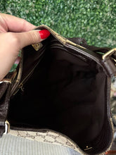 Load image into Gallery viewer, GUCCI GG Canvas Hasler Hobo
