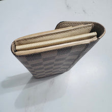 Load image into Gallery viewer, Louis Vuitton Damier Azur Sarah Wallet NM
