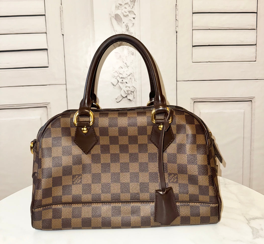 PRELOVED Louis Vuitton Damier Ebene Duomo