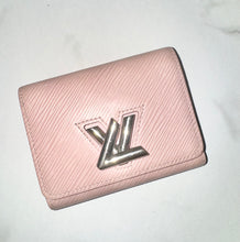 Load image into Gallery viewer, PRELOVED Louis Vuitton Epi Alma BB Rose Ballerine with Twist Wallet BUNDLE
