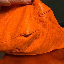 Load image into Gallery viewer, Balenciaga Day Hobo Agneau Giant Hardware Orange
