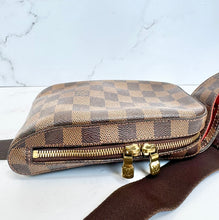 Load image into Gallery viewer, PRELOVED Louis Vuitton Damier Ebene Geronimos
