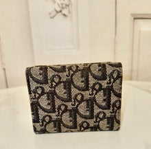 Load image into Gallery viewer, PRELOVED Dior Monogram Saddle Bag and Wallet Bundle
