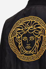 Load image into Gallery viewer, BRAND NEW VERSACE Nylon Medusa Women's Bomber Jacket
