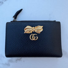 Load image into Gallery viewer, GUCCI Medium Calfskin Wallet

