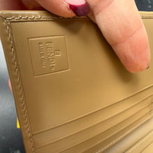 Load image into Gallery viewer, Fendi Zucchino Vinyl Coated Bifold Wallet
