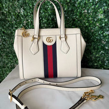 Load image into Gallery viewer, 🎁Black Friday Special🎁Gucci Calfskin Small Ophidia Tote
