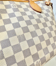 Load image into Gallery viewer, PRELOVED Louis Vuitton Damier Azur Neverfull PM
