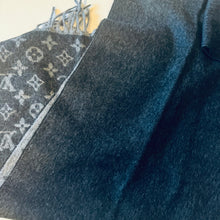 Load image into Gallery viewer, Louis Vuitton Cashmere/ Wool Scarf
