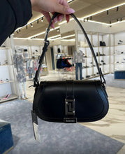 Load image into Gallery viewer, BRAND NEW VERSACE Greca Shoulder Bag Black
