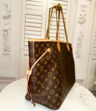 Load image into Gallery viewer, PRELOVED Louis Vuitton Monogram Pivoine Neverfull GM
