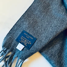 Load image into Gallery viewer, Louis Vuitton Cashmere/ Wool Scarf

