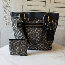 Load image into Gallery viewer, ✨💎Bundle💎✨Louis Vuitton Mini Monogram Lucille GM and Wallet
