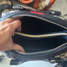 Load image into Gallery viewer, Gucci GG Canvas Small Boston Bag
