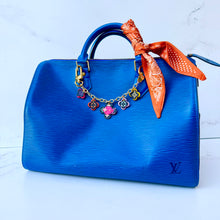 Load image into Gallery viewer, Louis Vuitton Epi Leather Speedy 30 Toledo Blue
