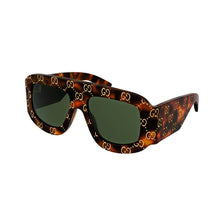 Load image into Gallery viewer, BRAND NEW Gucci Sunglasses GG0983S 002 Havana
