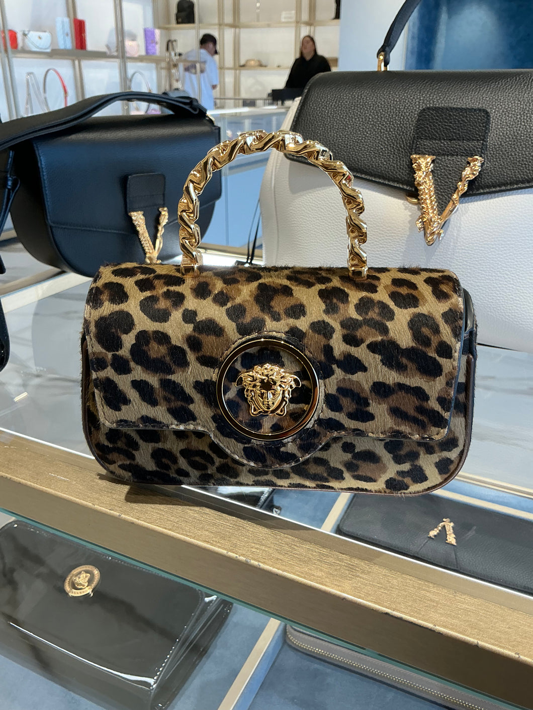BRAND NEW VERSACE