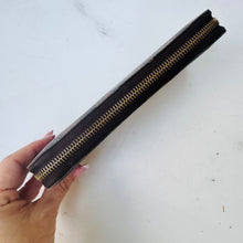 Load image into Gallery viewer, Louis Vuitton Damier Ebene Zippy Wallet
